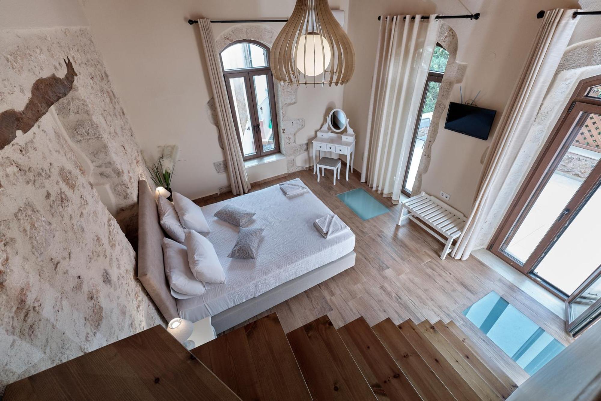 Stone Villa With Swimming Pool-Bbq! Melidhónion Exteriör bild